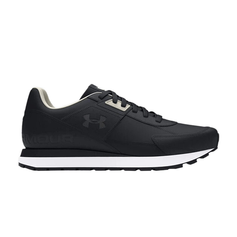 Essential Runner 'Black White' - 1
