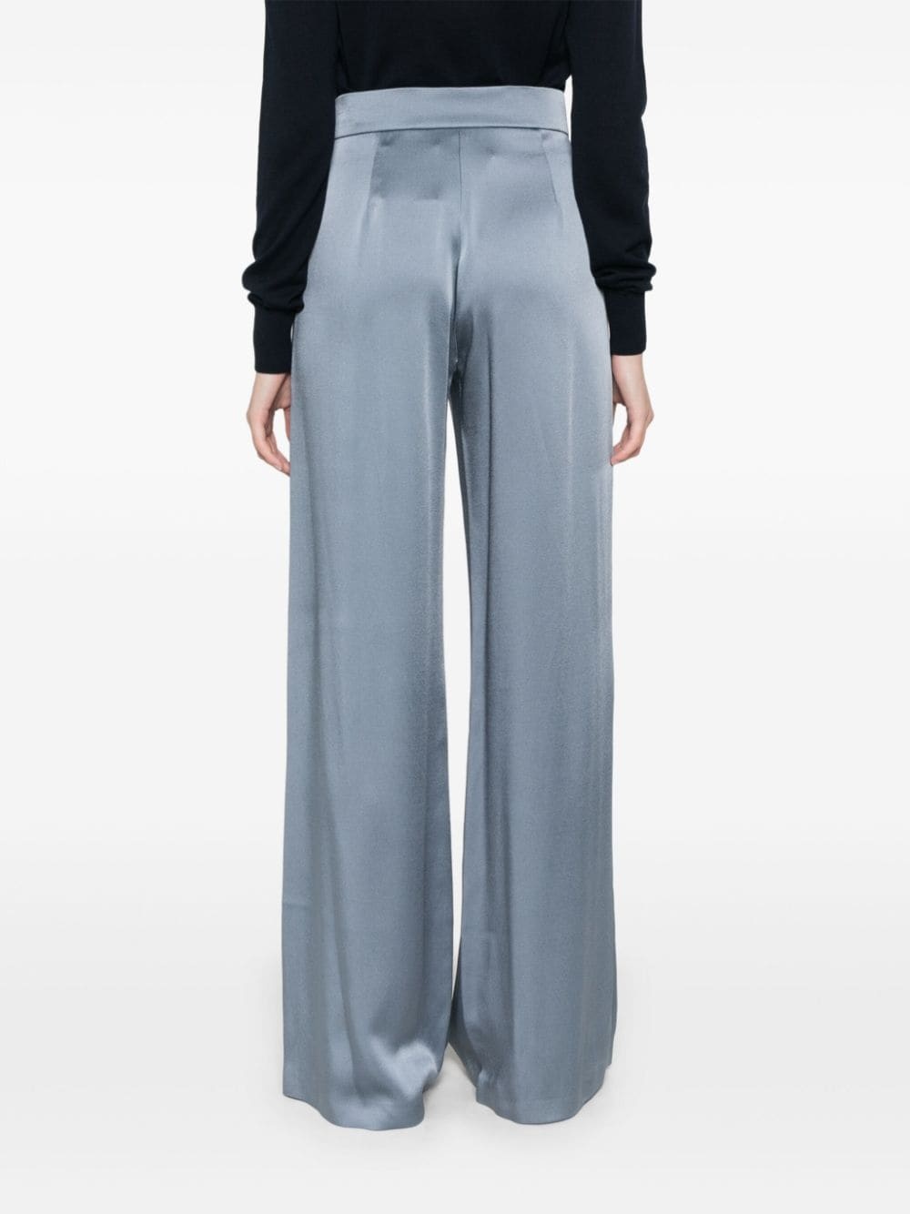 wrap trousers - 4