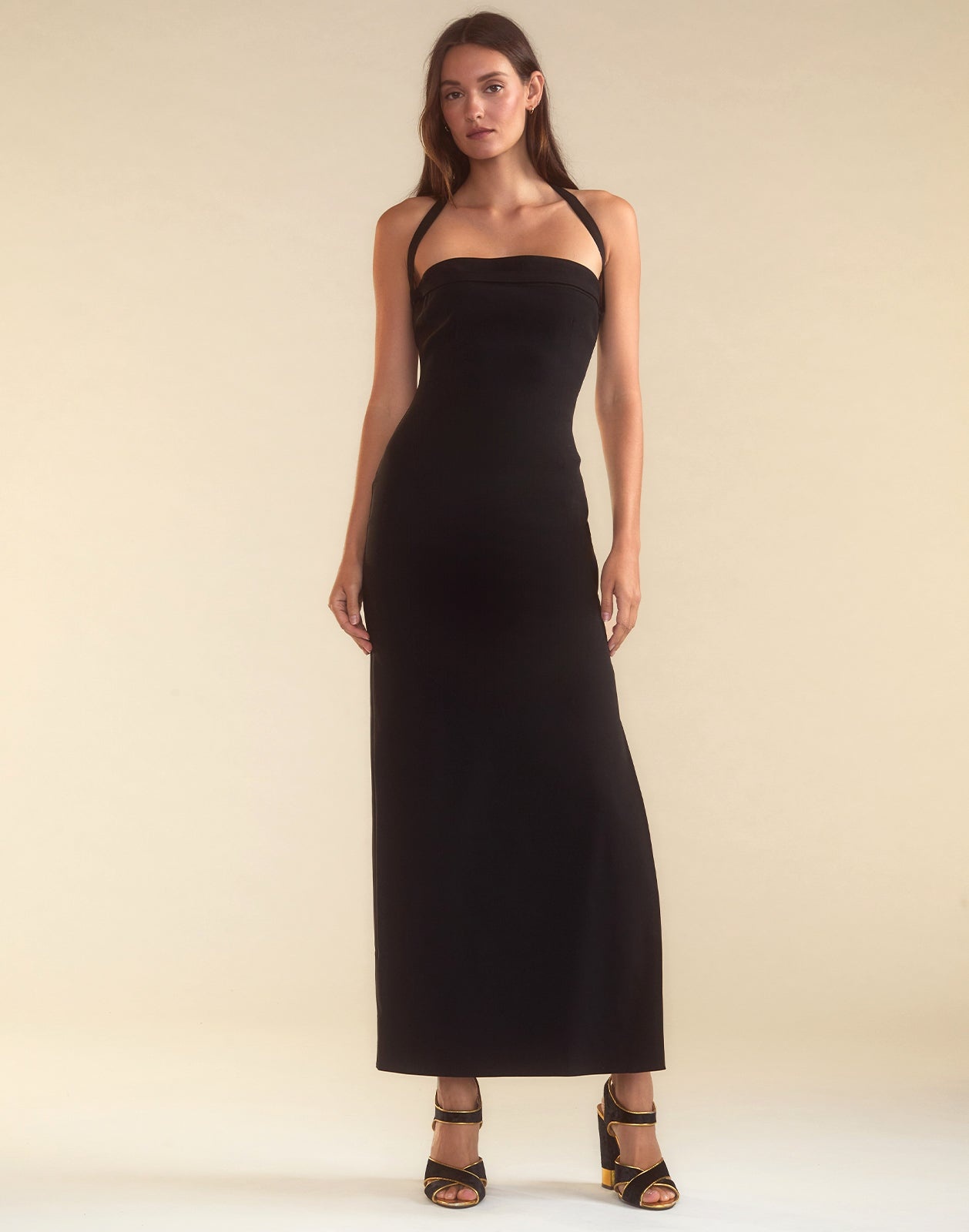 Formal Fitting Dress - 3