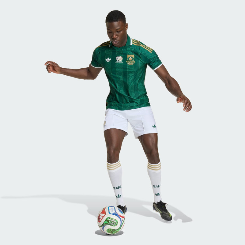 South Africa 26 Away Authentic Jersey 4