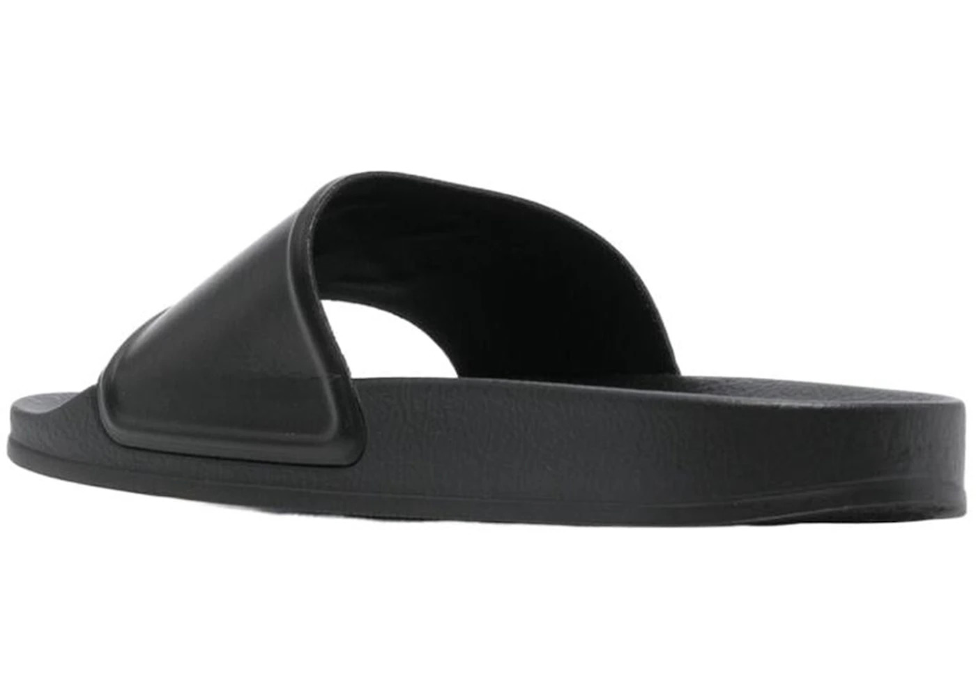OFF-WHITE Arrow Pool Slides Black White (Women's) - 3