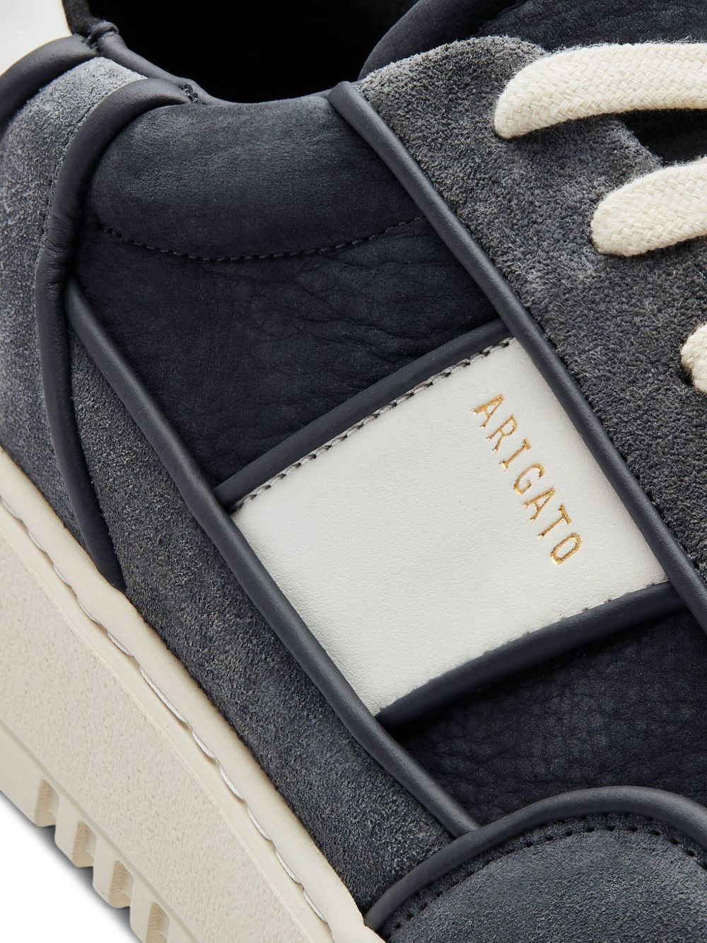 Orbit Vintage panelled sneakers - 4
