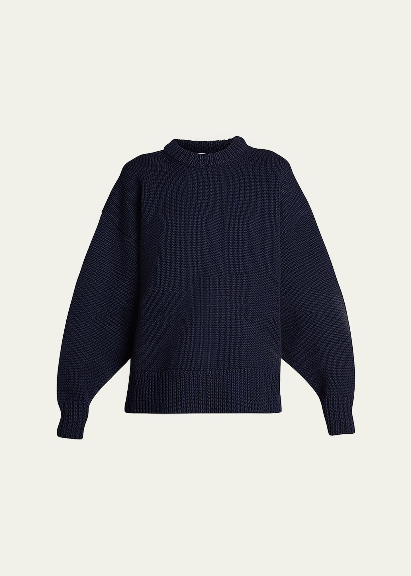 Ophelia Wool-Cashmere Sweater - 1