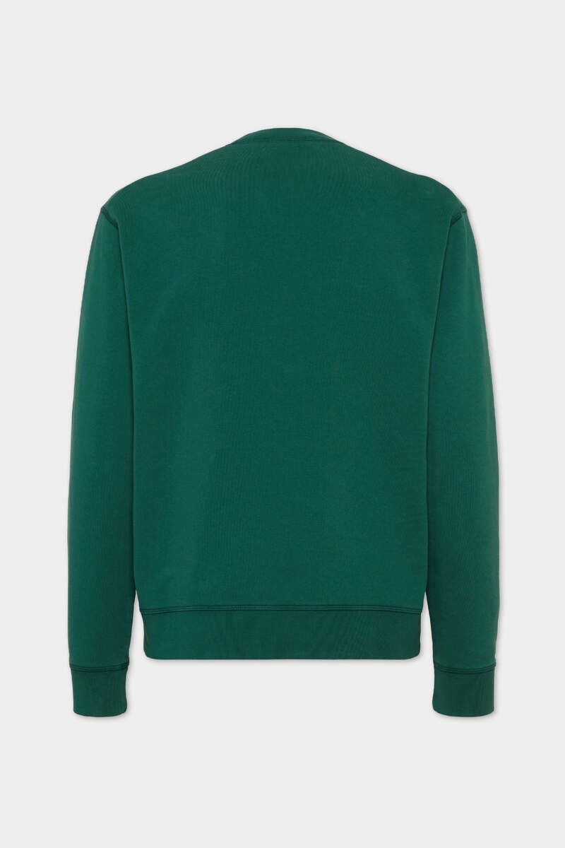 COOL FIT DSQUARED2 MILANO SWEATSHIRT - 2