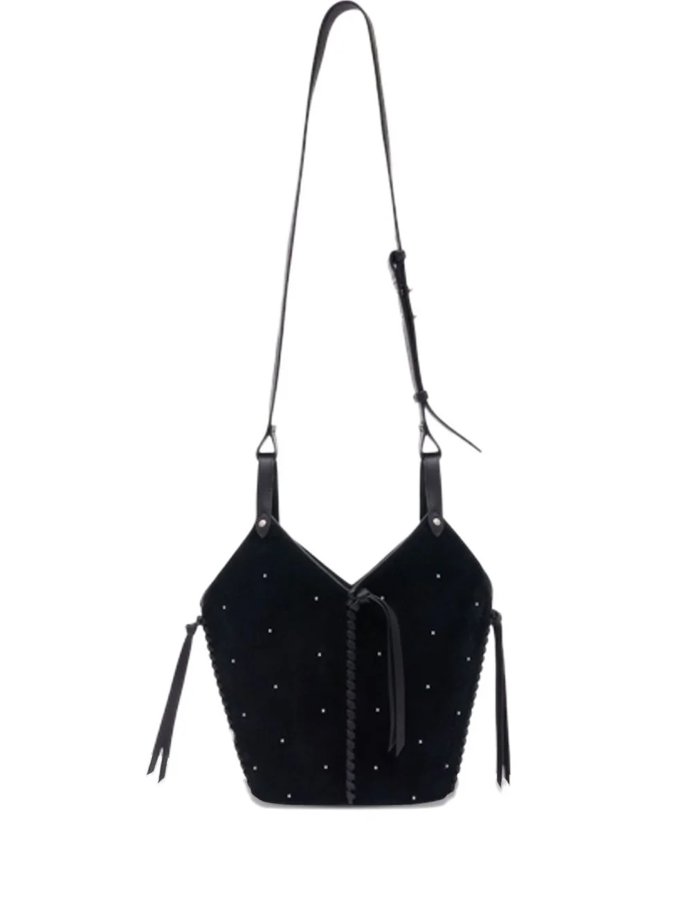 Tampa studded shoulder bag - 1