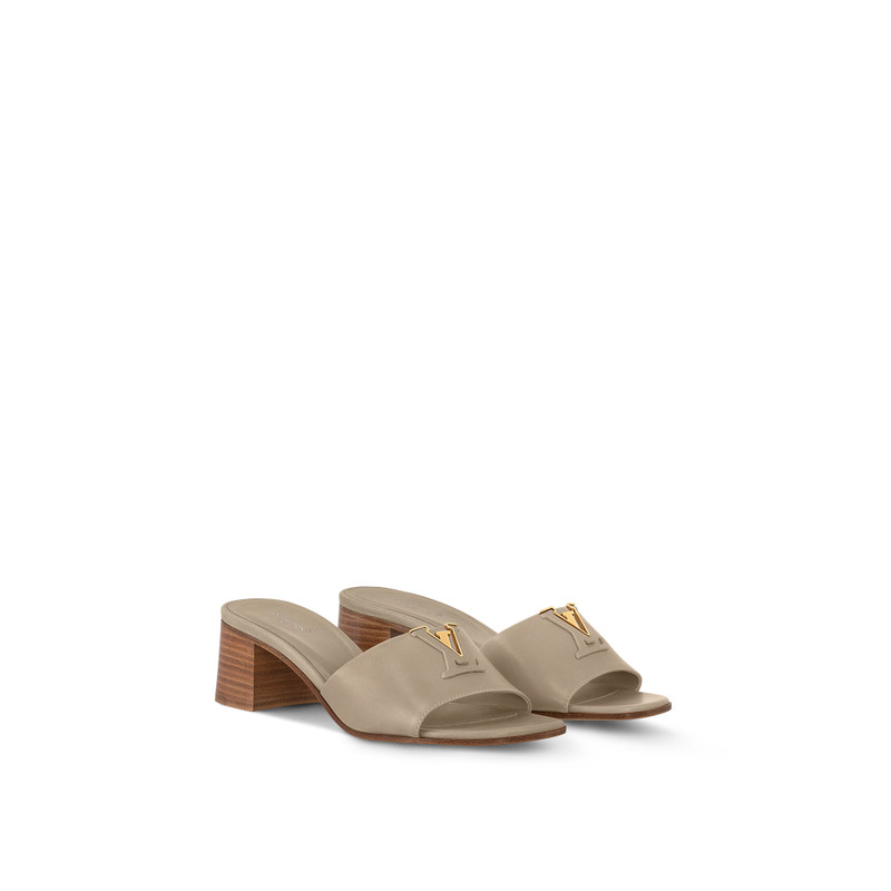 Louis Vuitton LV Capri Mule outlook