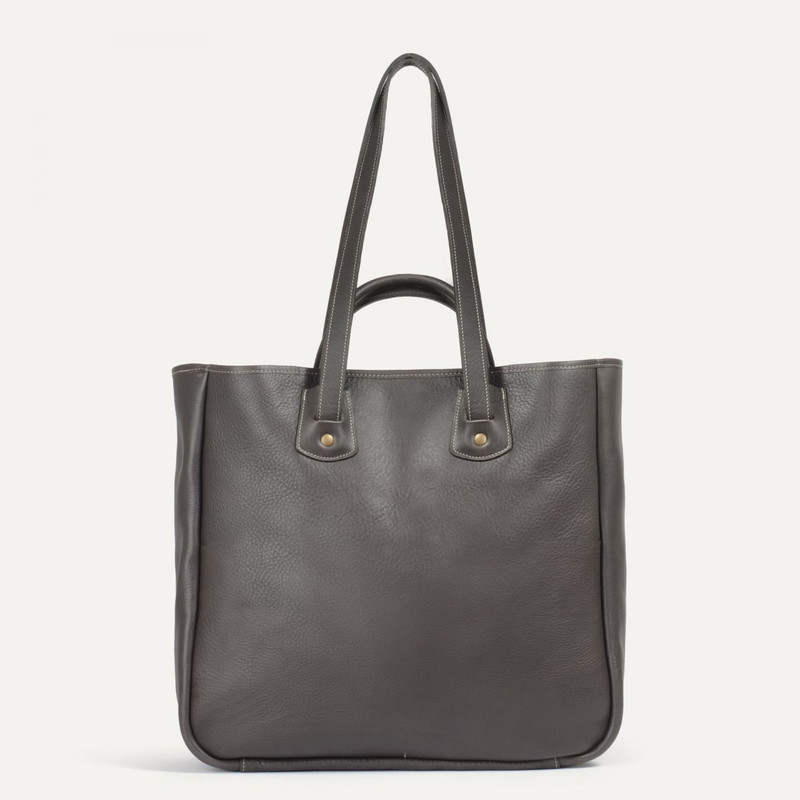MARCO TOTE BAG - GREY 5