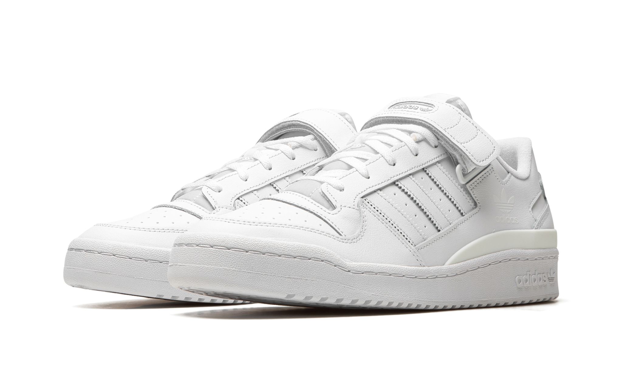 Forum Low "Triple White" - 2