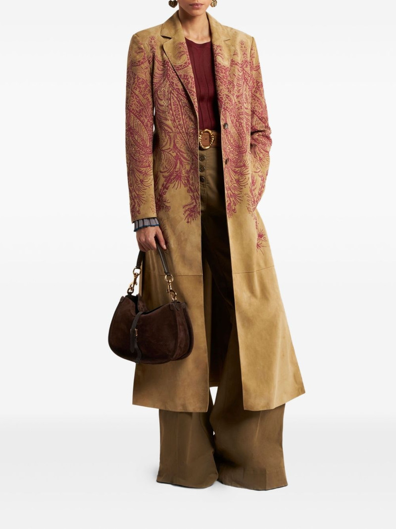 Etro flared jeans outlook
