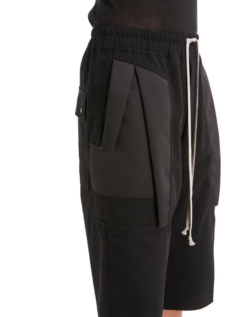 Bela drawstring-waist track shorts 4