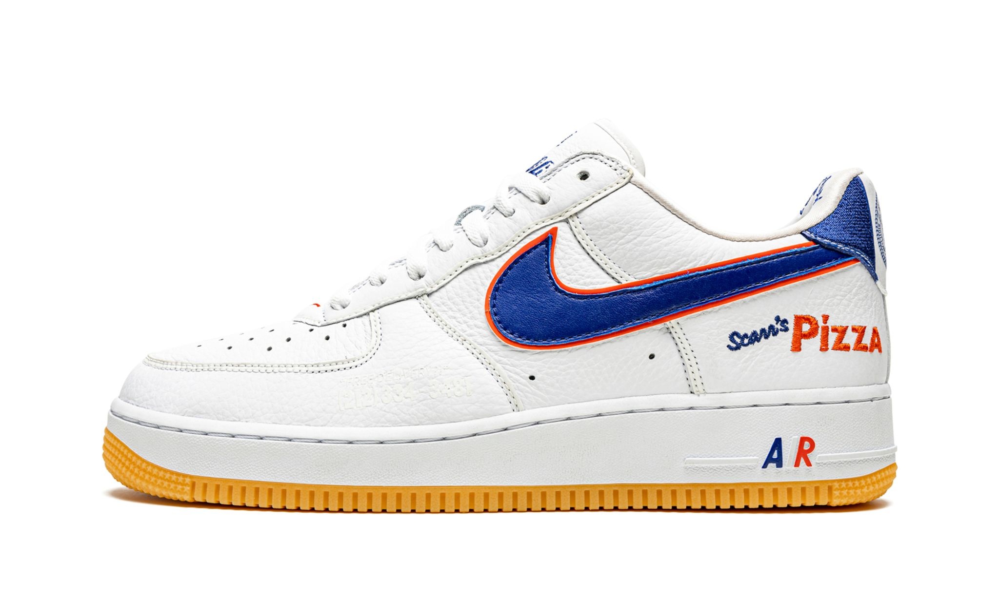 Air Force 1 Low "Scarr's Pizza" - 1