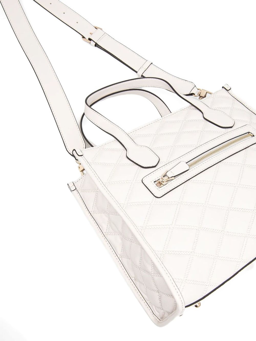 Tamsin quilted tote bag - 3