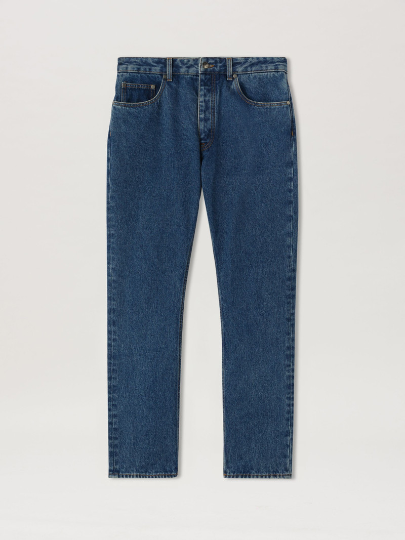 Monogram Denim - 1