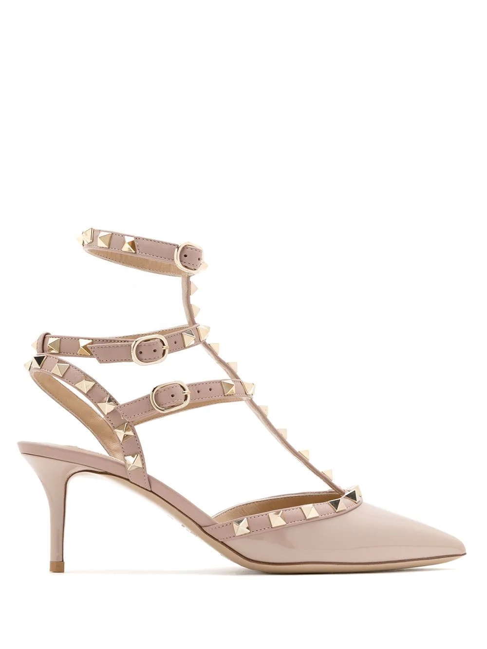 Rockstud Caged 65mm pumps - 1