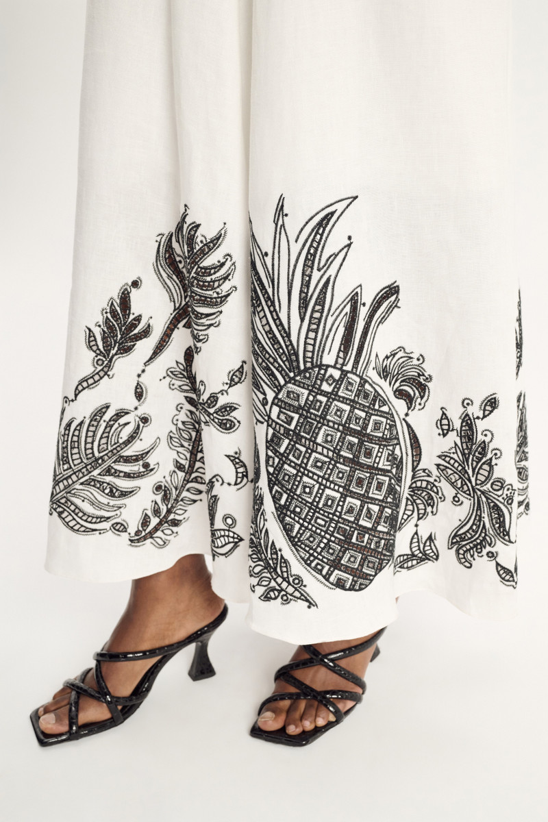 EXQUISITE LUXURY skirt 5