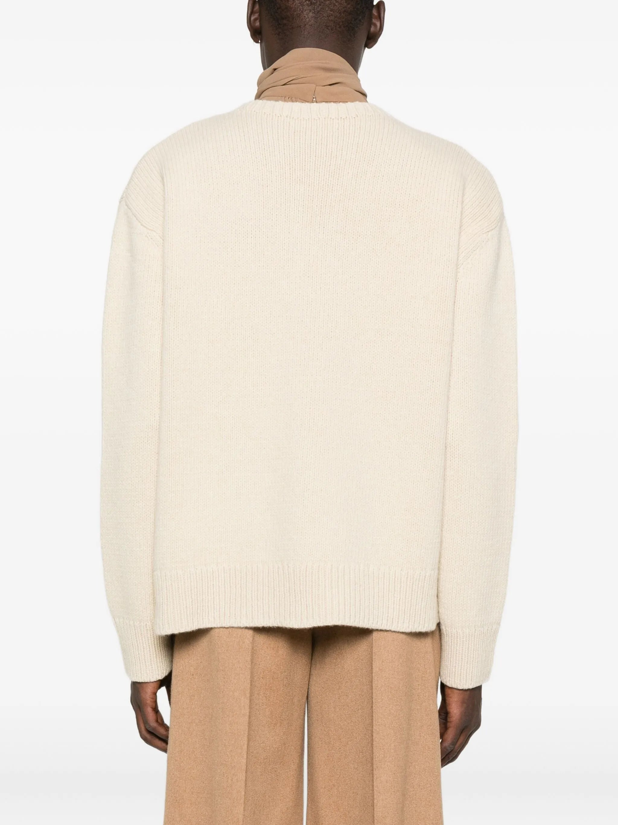 Dries Van Noten V-neck Sweater - 2