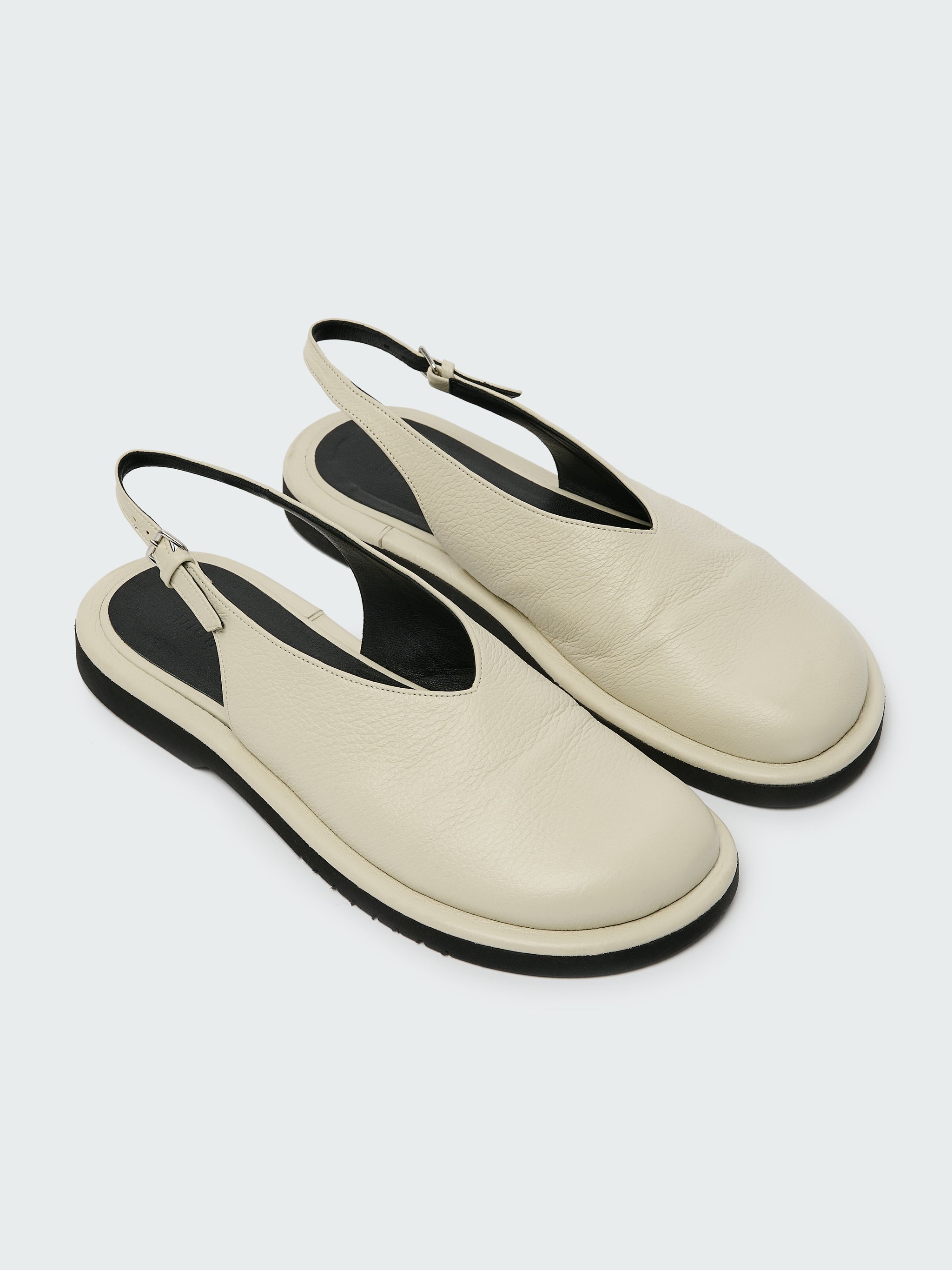 Paley Leather Shoe - 3