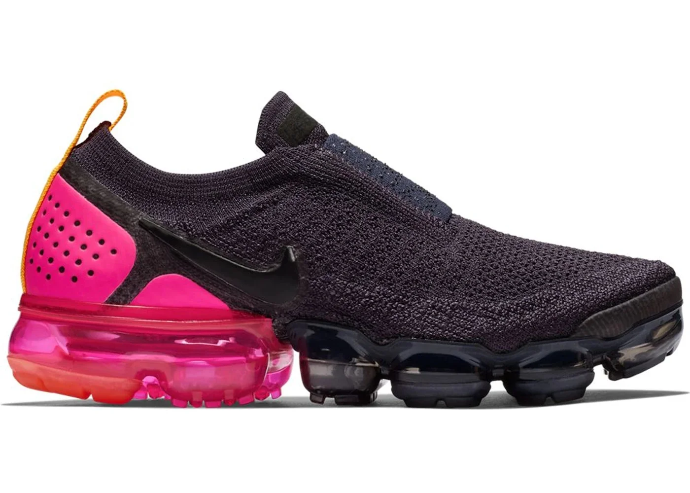 Nike Air VaporMax Flyknit Moc 2 Gridiron Pink Blast (Women's) - 1