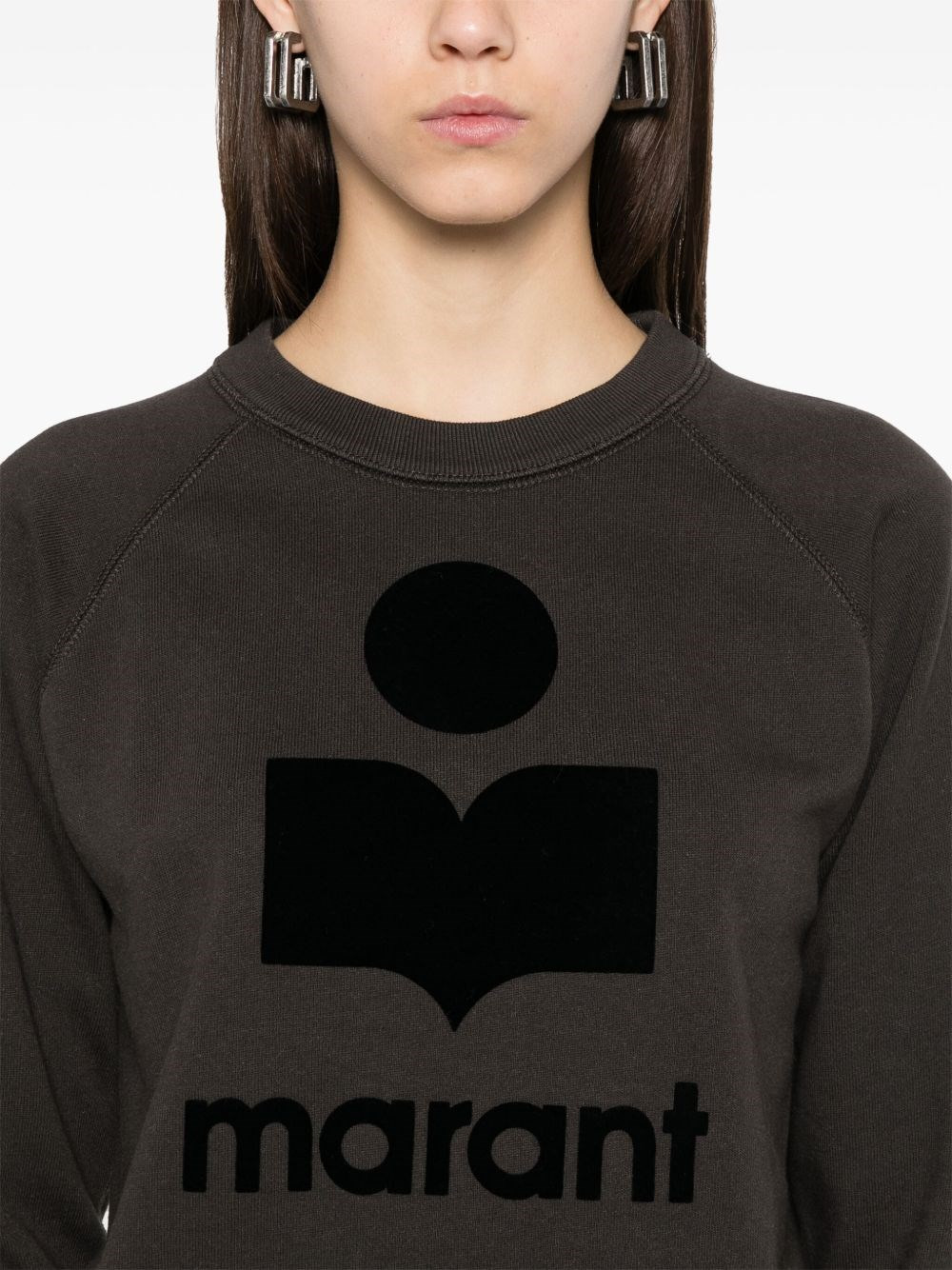 Logo sweatshirt - 4