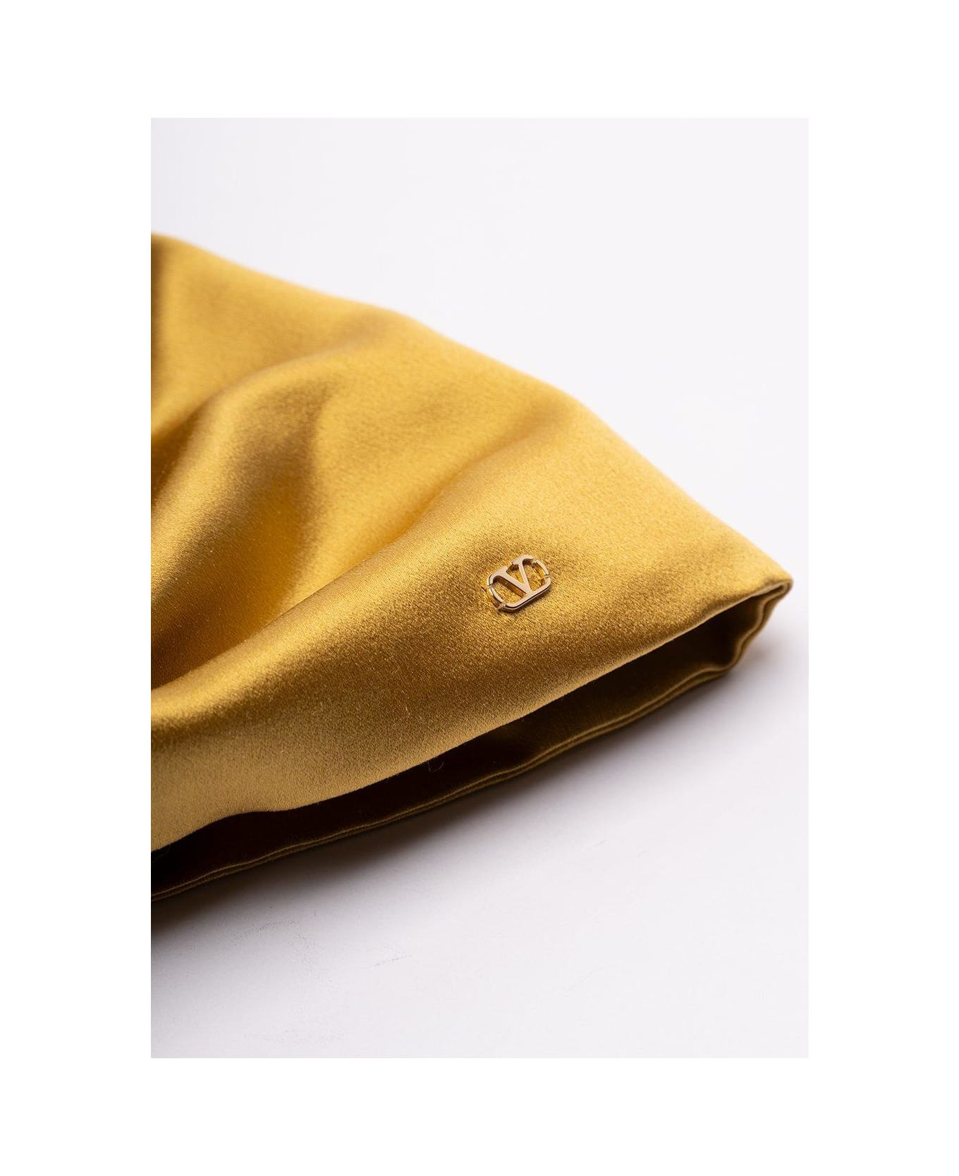 Gathered Turban Hat - 2