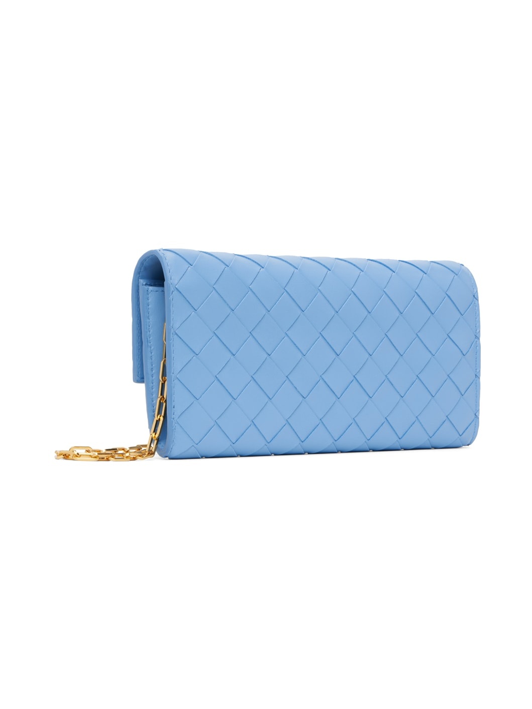 Blue Chain Wallet - 3