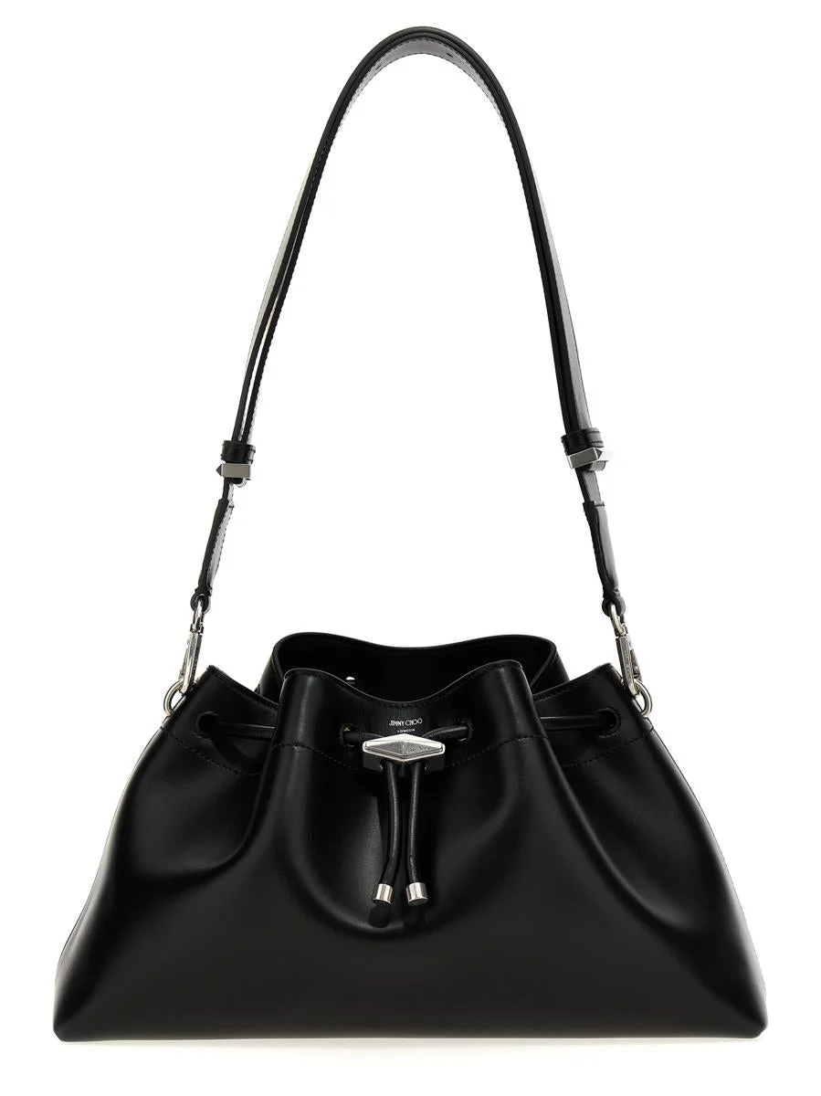 Jimmy Choo 'Cinch M' Shoulder Bag - 1