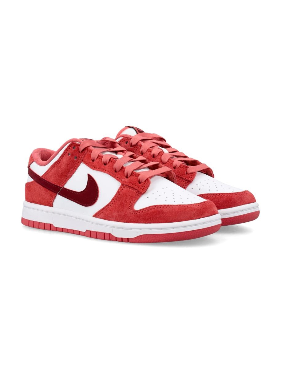 NIKE DUNK LOW VDAY WOMAN SNEAKERS - 2