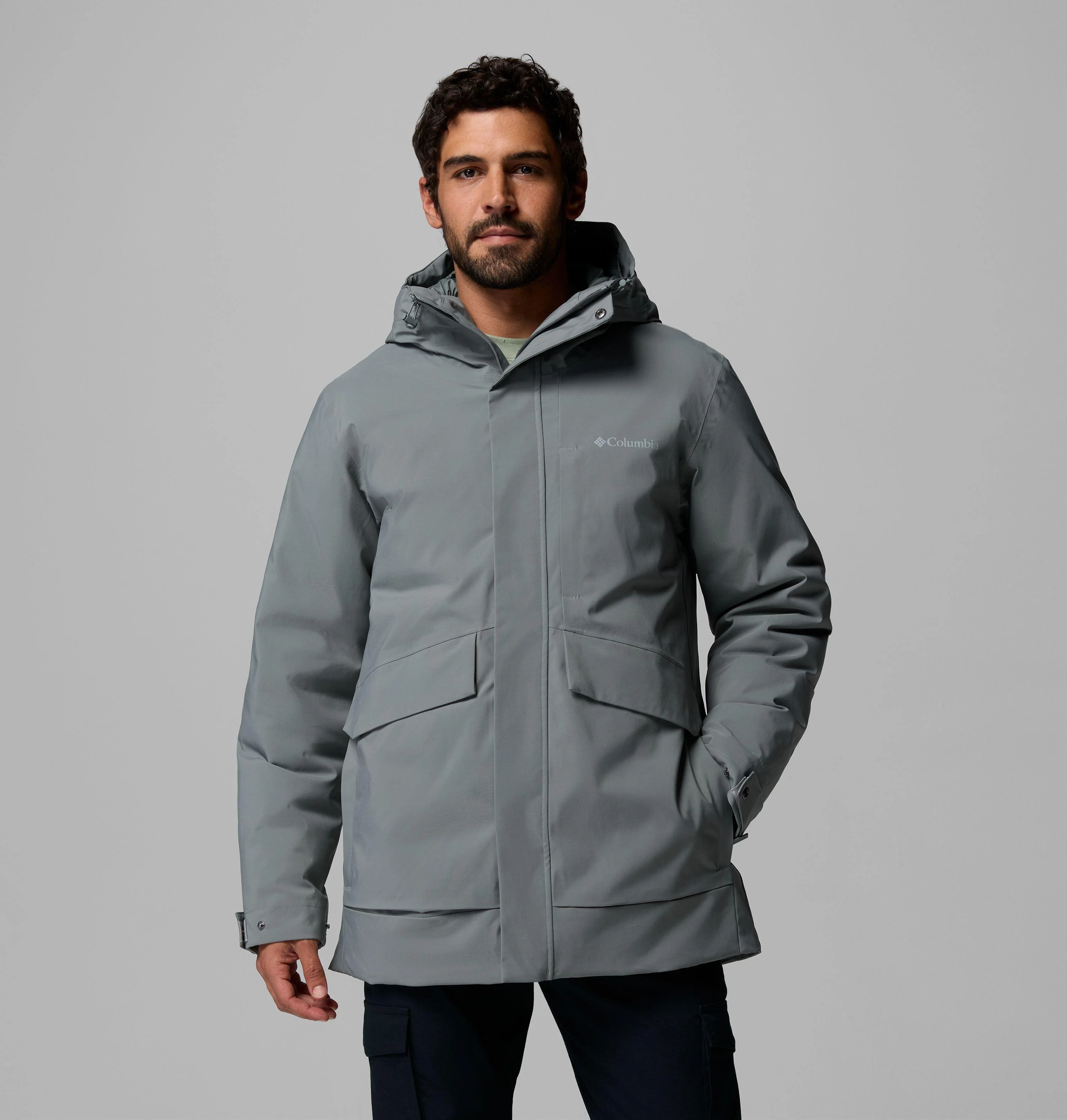 Men's Street Heights Parka - 1