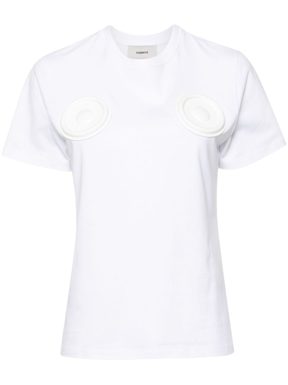 Speakers cotton T-shirt - 1