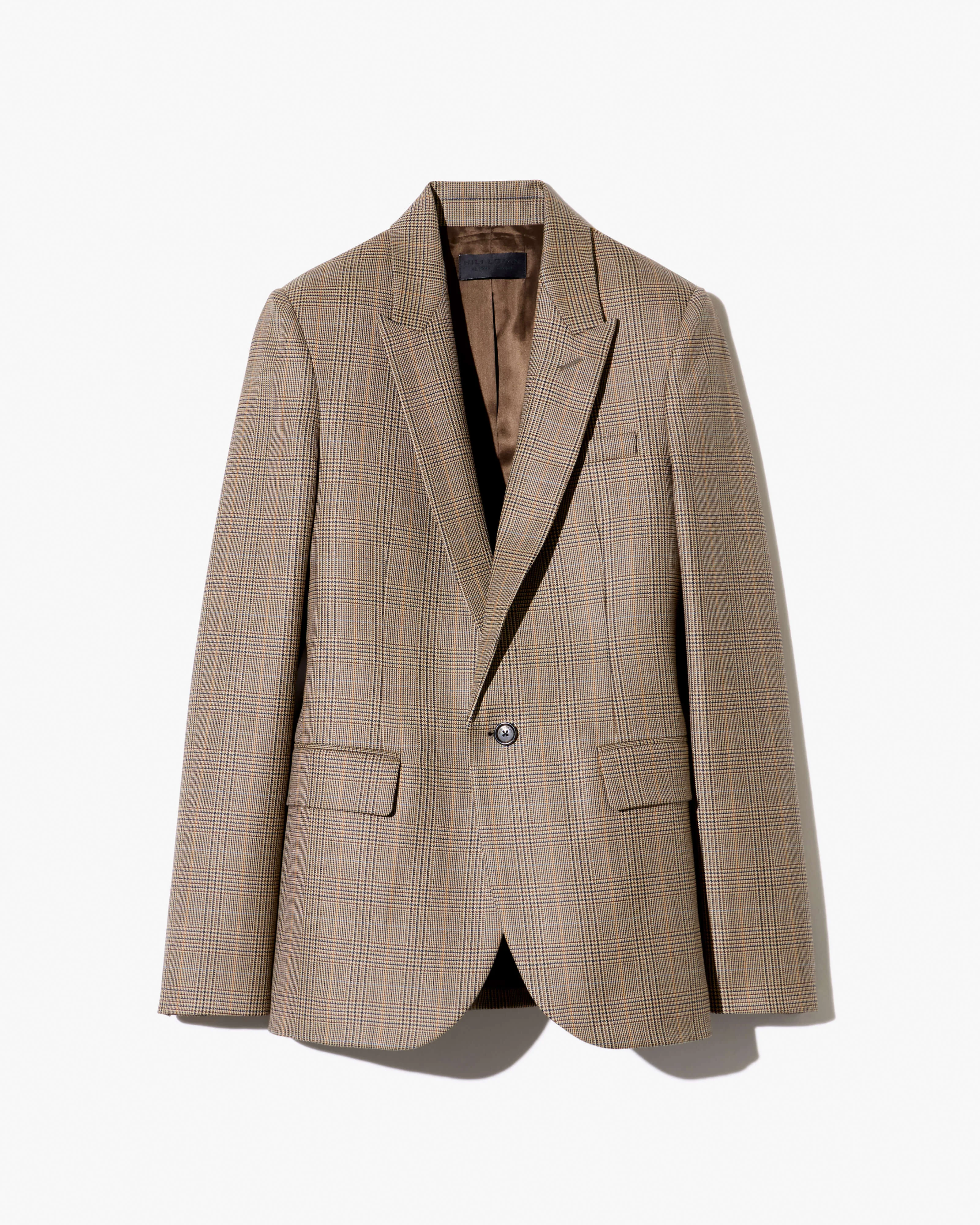 ANABEL WOOL BLAZER - 1