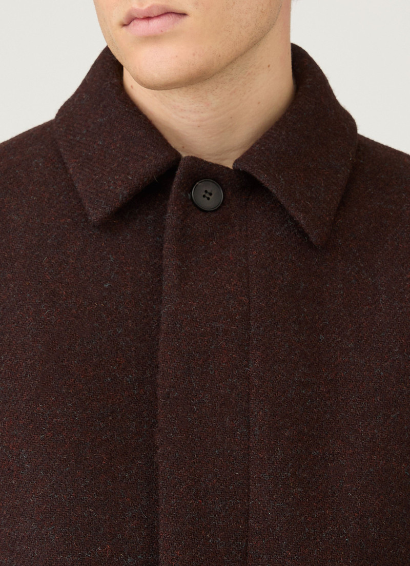 Harris Tweed Car Coat 6