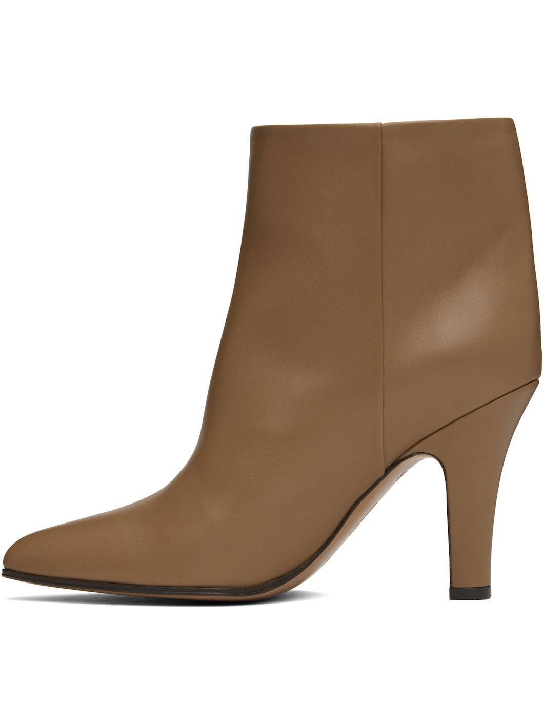 Brown Prudens Boots - 3
