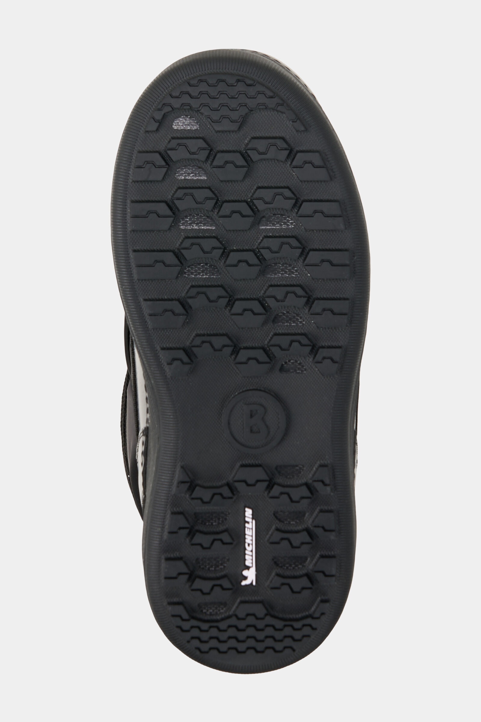 La Plagne Snow boots in Black - 8