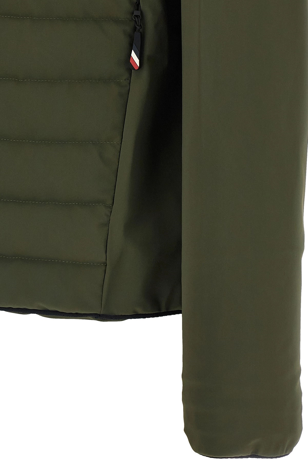 Silicone logo jacket - 5