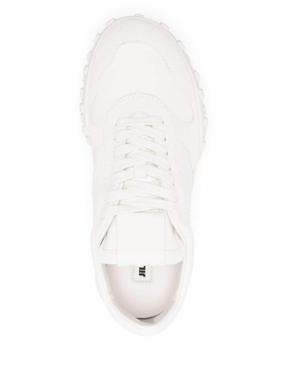 suede sneakers - 4