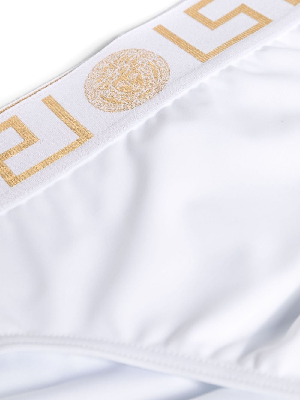 BEACH BRIEFS WITH GREEK LOGO - 2