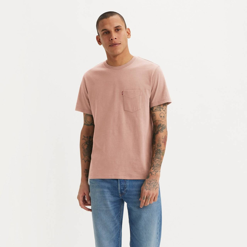 HEAVYWEIGHT POCKET T-SHIRT 2