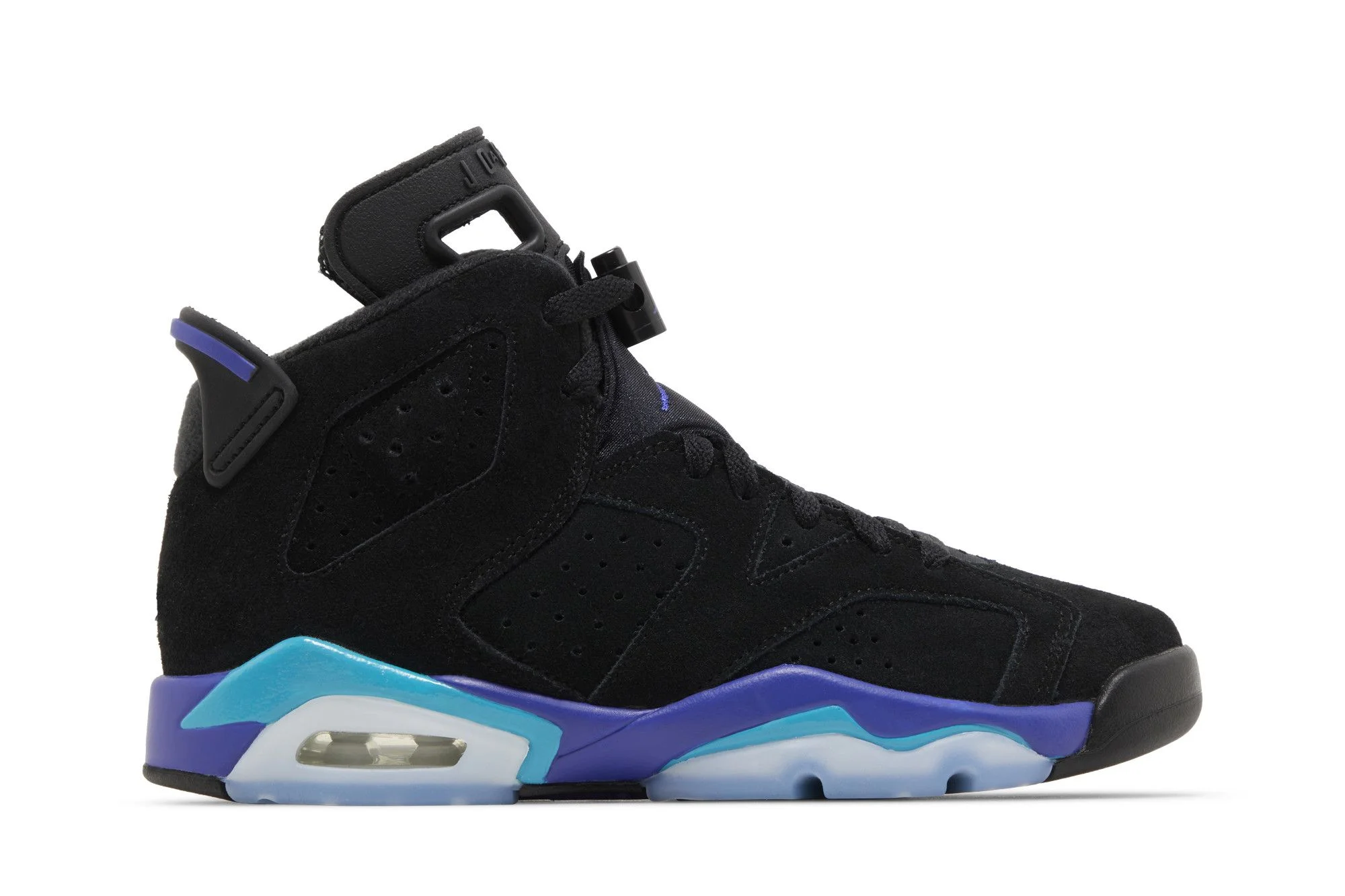 Air Jordan 6 Retro GS 'Aqua' - 1