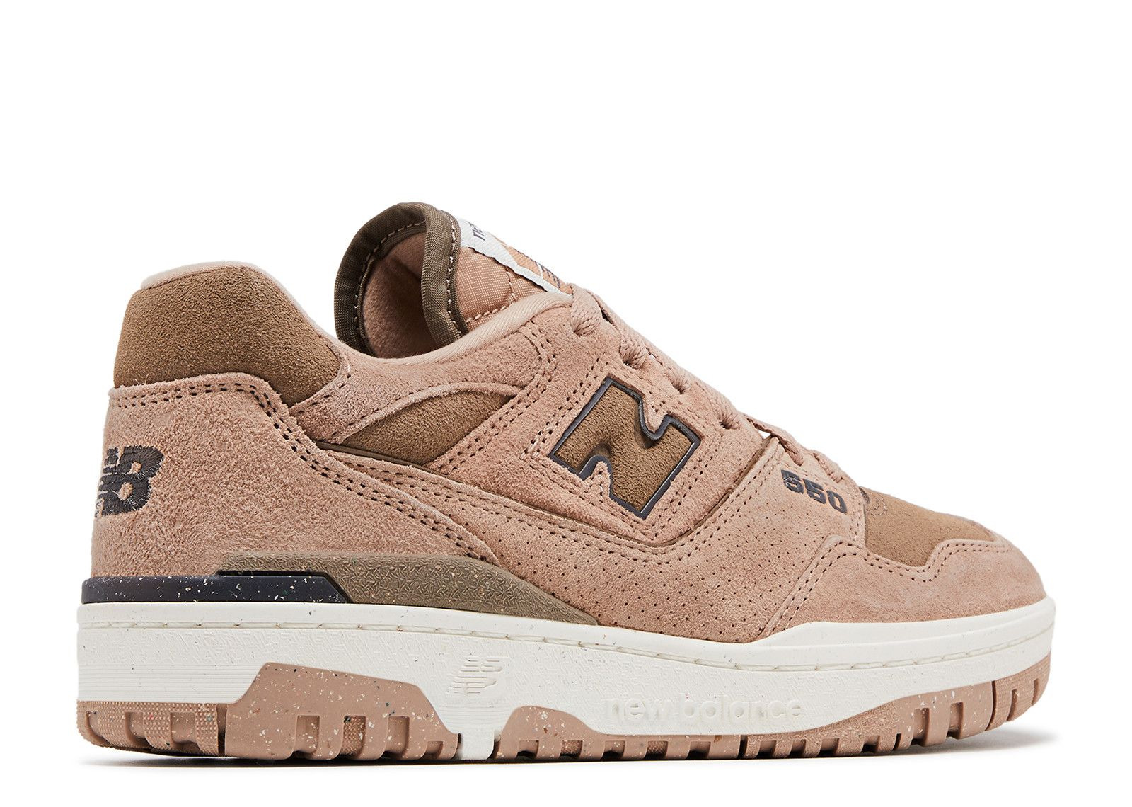 NEW BALANCE WMNS 550 'MUSHROOM' - 3