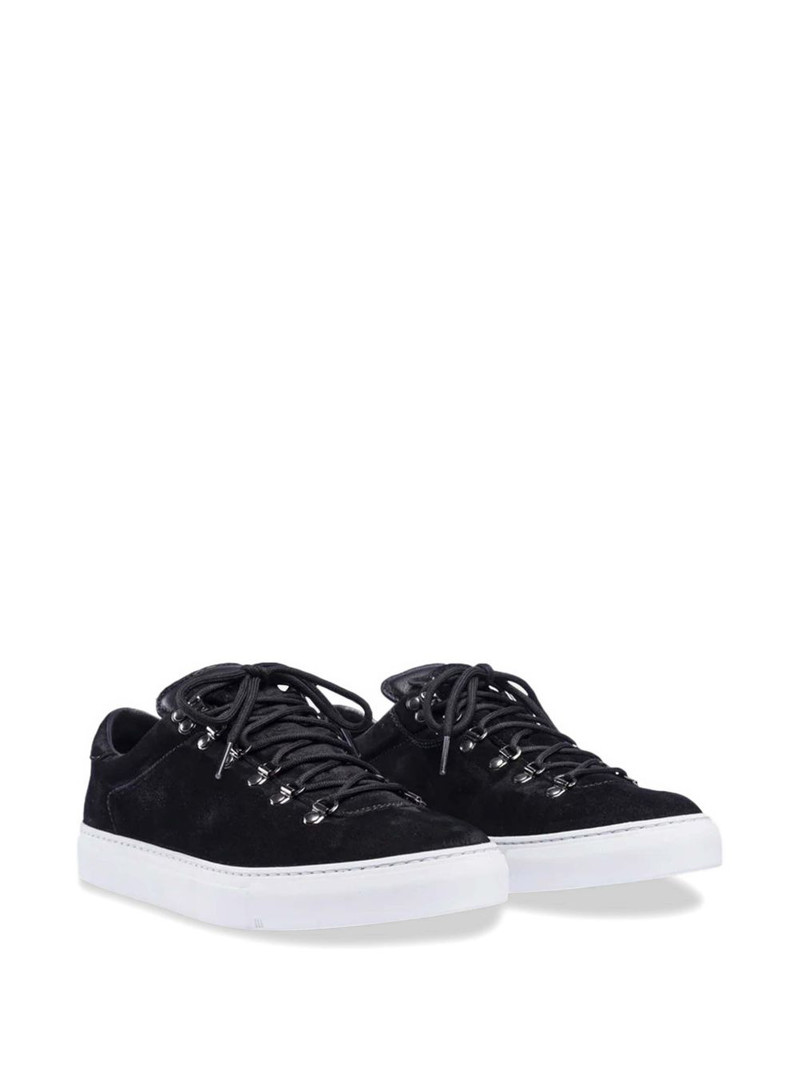 Diemme Marostica suede lace-up sneakers outlook