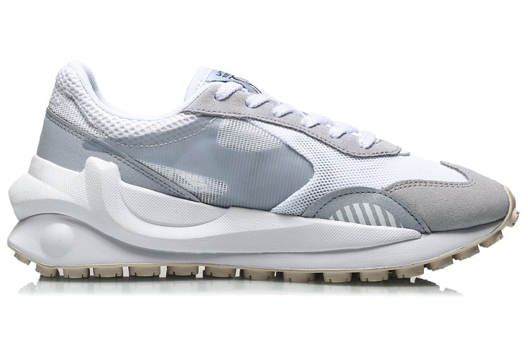 (WMNS) Li-Ning Eternal 92 'Grey Blue' AGCR034-2 - 2