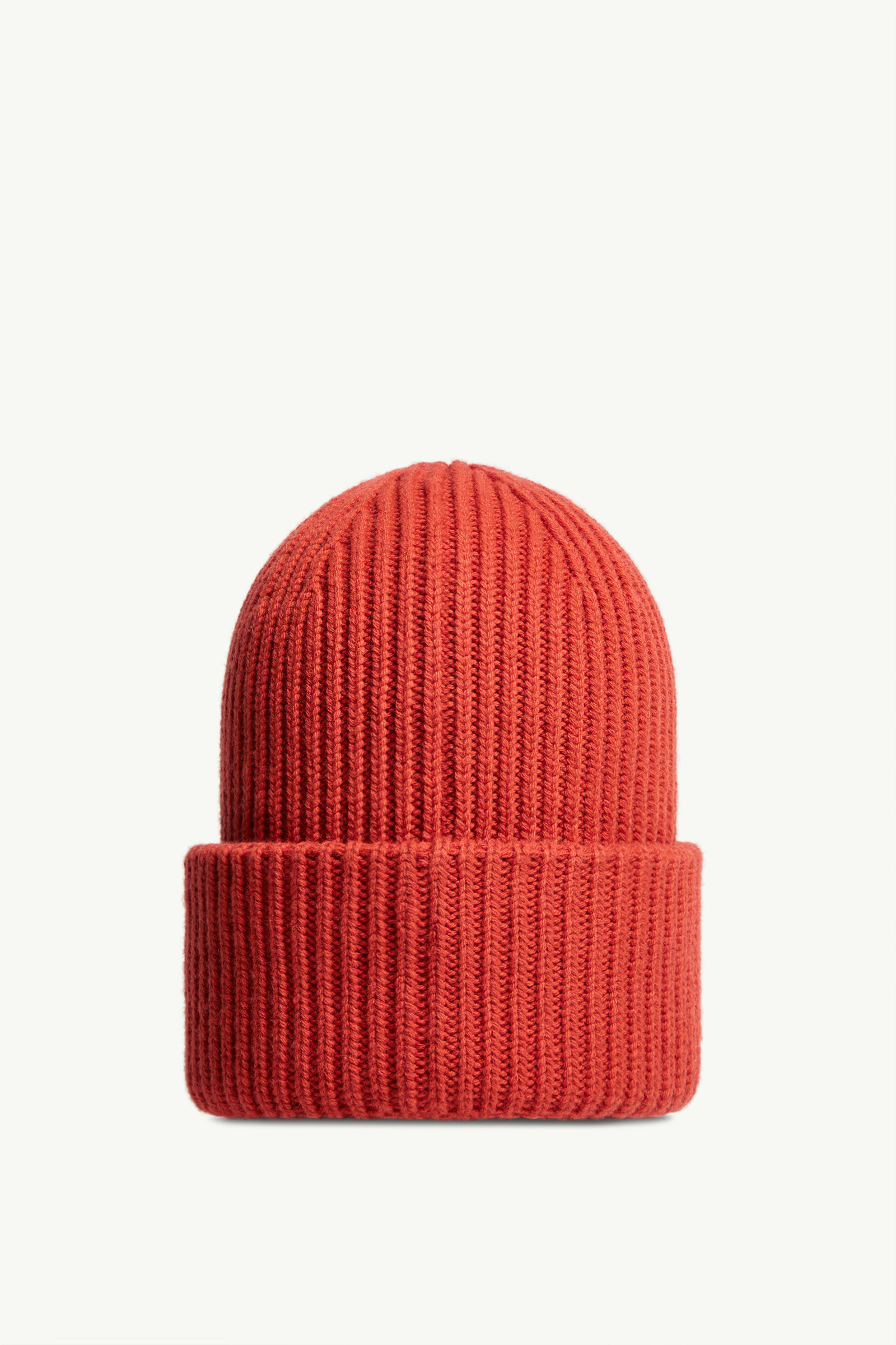 Wool & Cashmere Beanie - 4