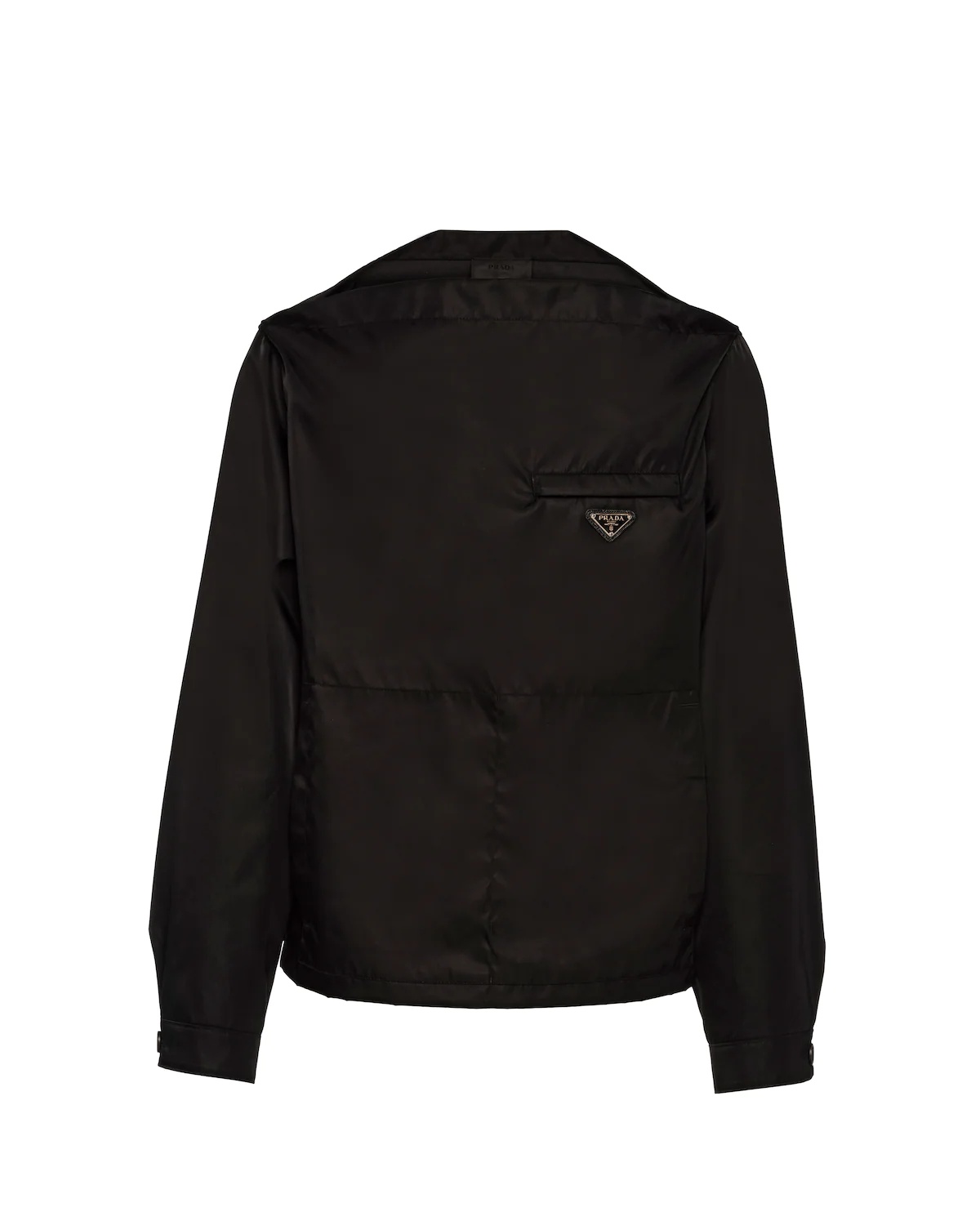 Re-Nylon blouson jacket - 1