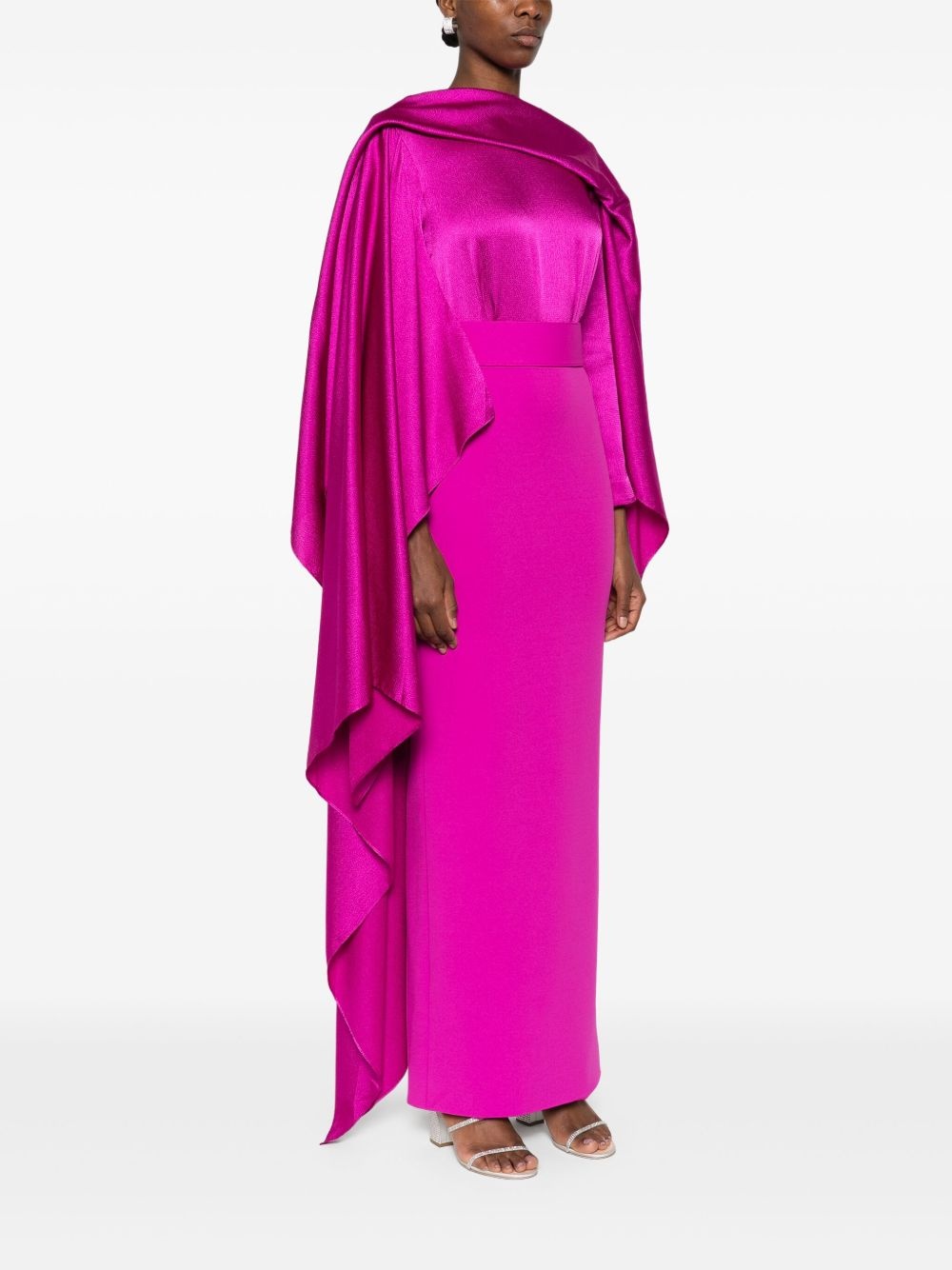 Rosalia maxi dress - 3