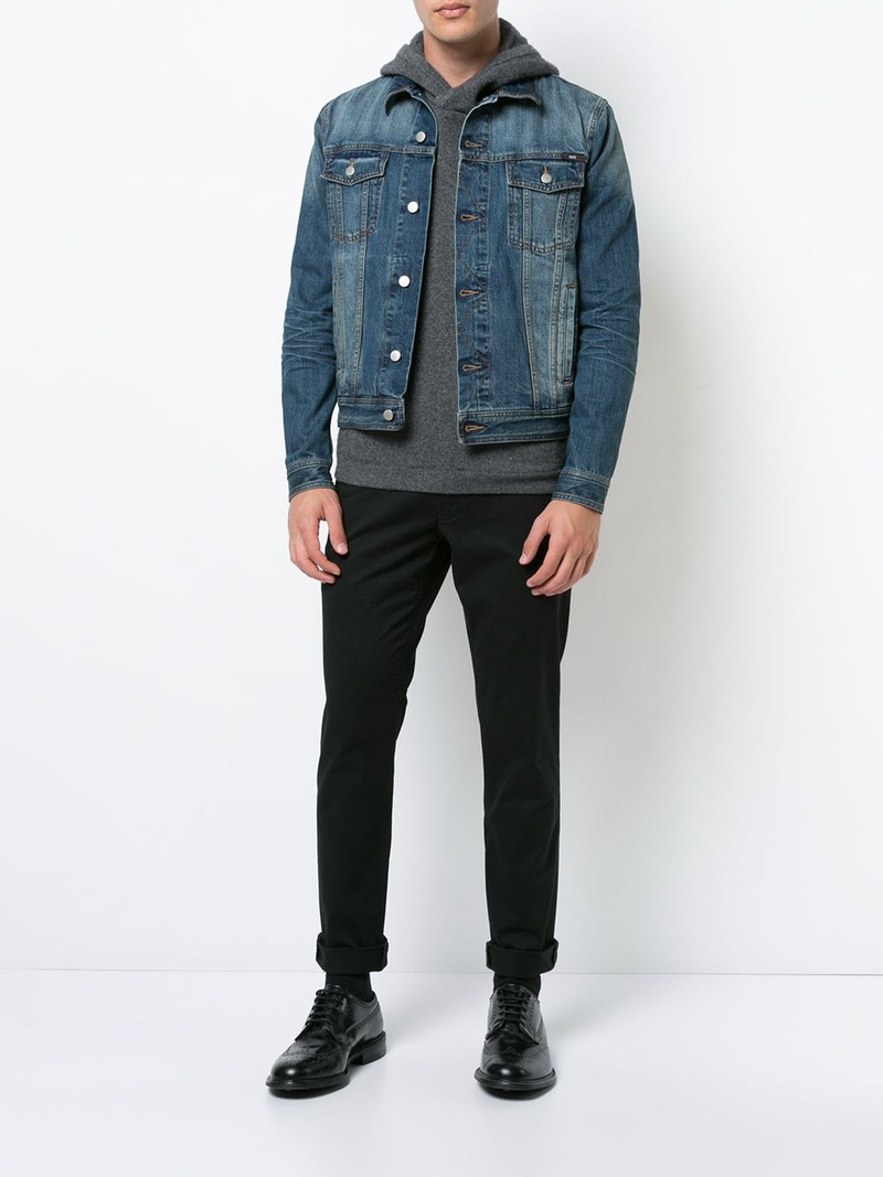 straight leg trousers 3