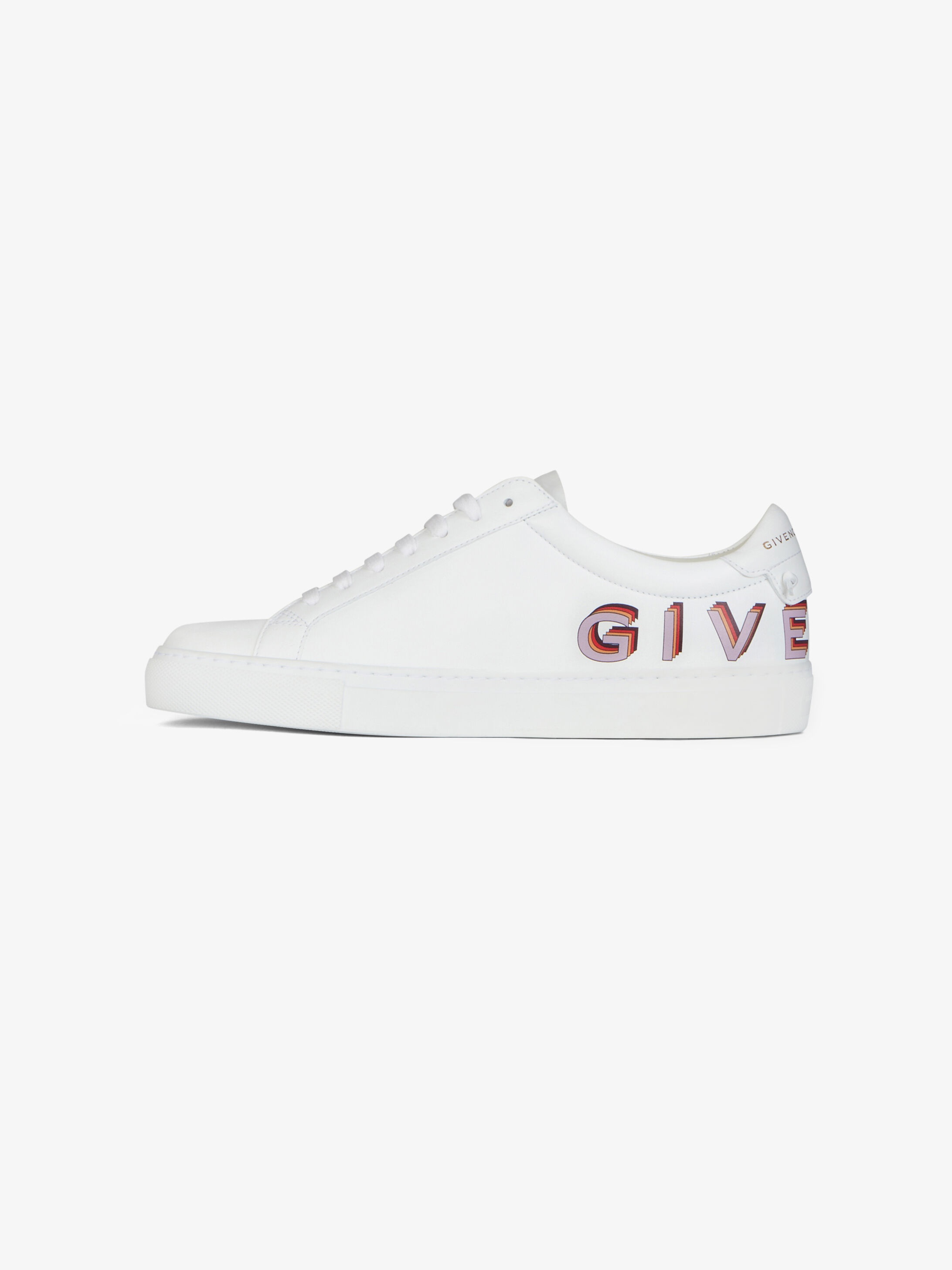 GIVENCHY sneakers in leather - 5