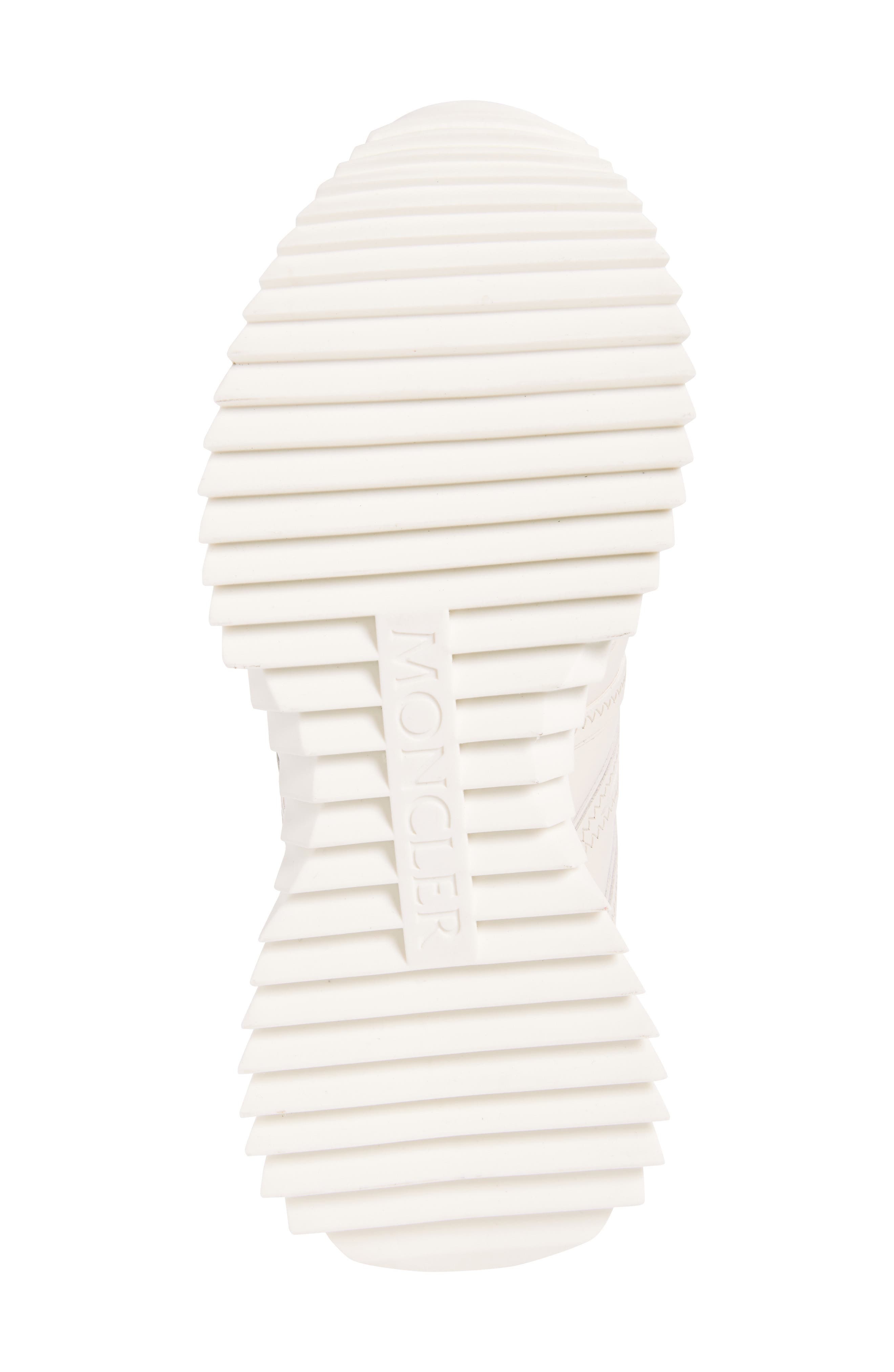 Moncler Pacey Sneaker in Gardenia at Nordstrom - 6