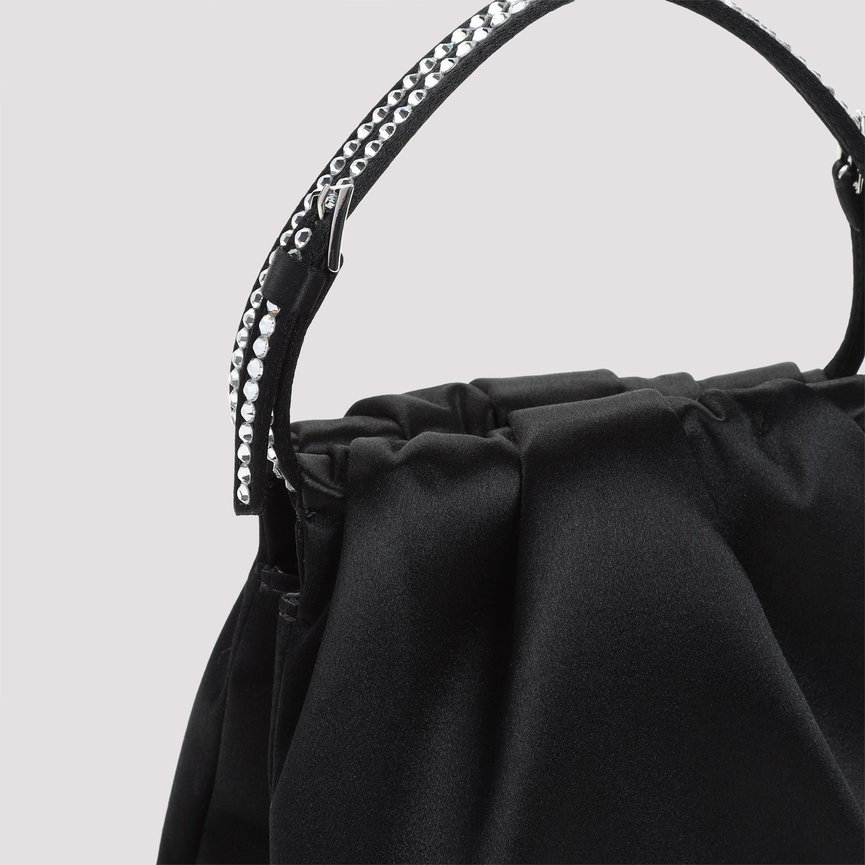 Amina Muaddi Women Amina Muaddi Vittoria Bag - 3