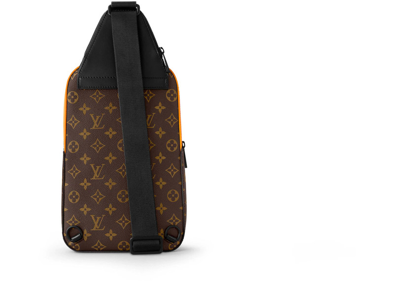 Louis Vuitton Louis Vuitton Avenue Slingbag NM Radiant Sun outlook