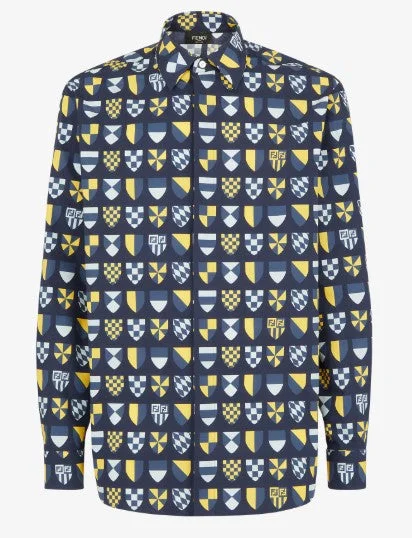 Fendi Men Shirts And Blouses - 1